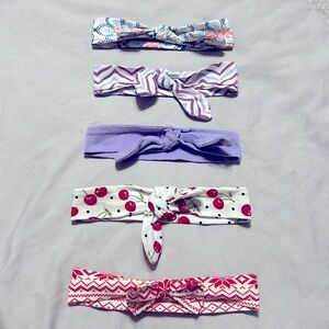 Baby Girl Headbands 🫶🏼👧🏼